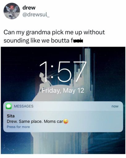 Grandma