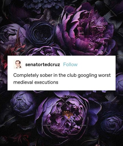 Completely sober in the club goggling worst medieval executions