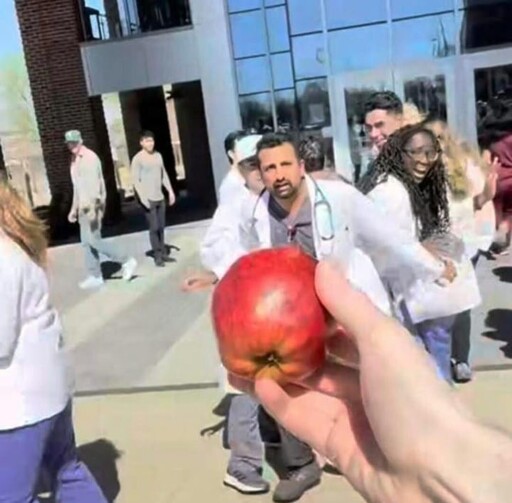 White coat 
