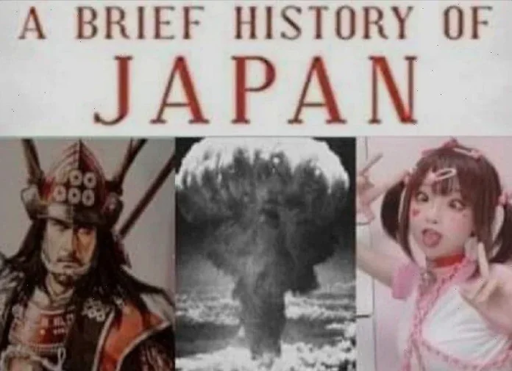 Samurai -> Anime