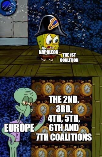 wake up