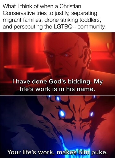 god's bidding