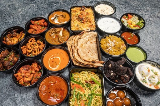 Hypothetical-- you can only choose two cuisines to eat for the rest of your life. What might they be?