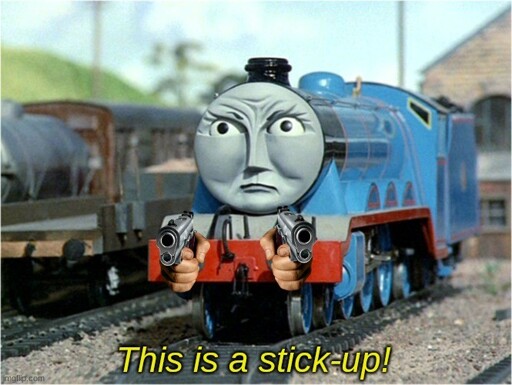choo choo